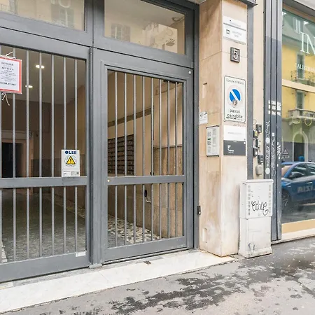 Ap1 Accogliente In Centro * Milánó