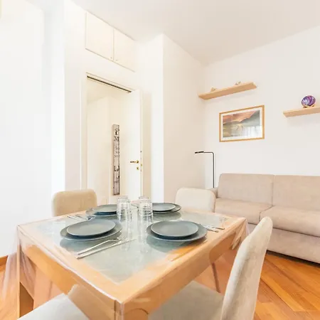 Ap1 Accogliente In Centro * Milánó