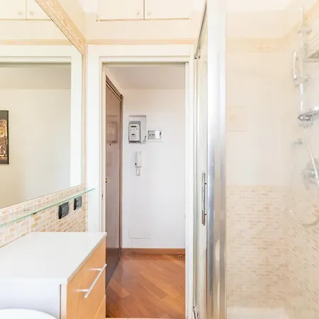 Apartman Ap1 Accogliente In Centro Milánó
