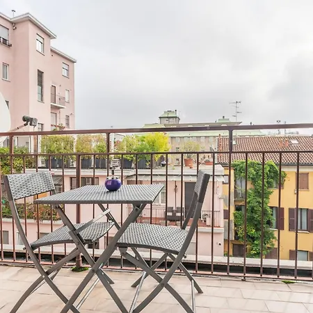 Apartman Ap1 Accogliente In Centro Milánó