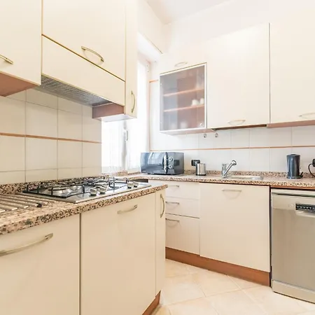 Ap1 Accogliente In Centro * Milánó