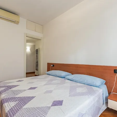 Ap1 Accogliente In Centro Apartman Milánó