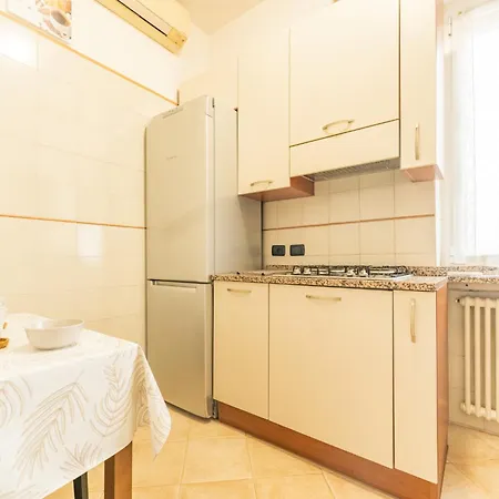 Apartman Ap1 Accogliente In Centro Milánó
