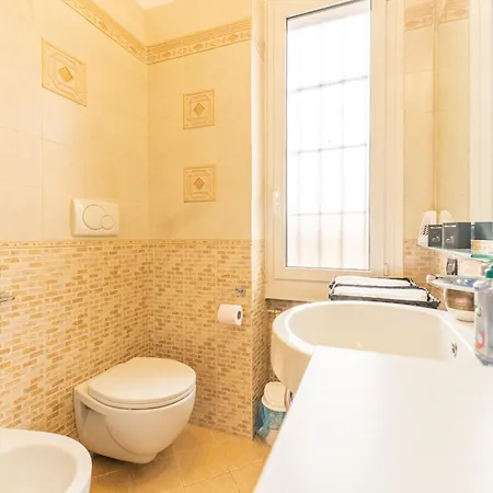 Ap1 Accogliente In Centro * Milánó