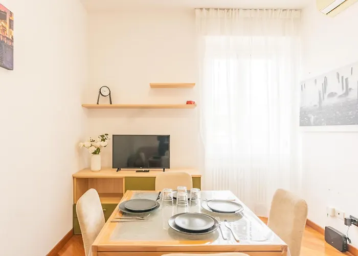 Διαμέρισμα Ap1 Accogliente In Centro *