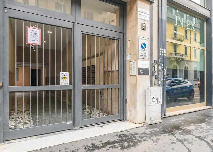 Ap1 Accogliente In Centro * Μιλάνο
