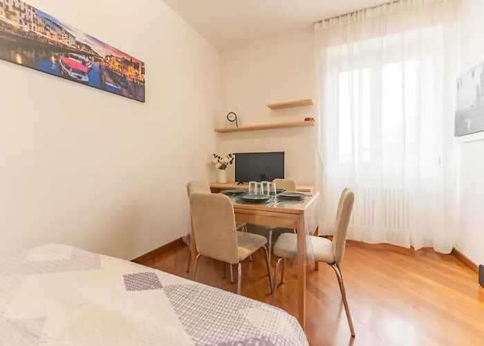 Ap1 Accogliente In Centro Μιλάνο