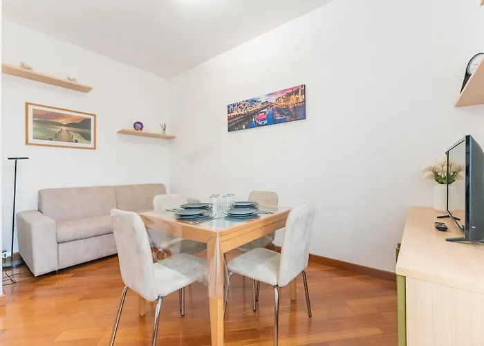 Διαμέρισμα Ap1 Accogliente In Centro *