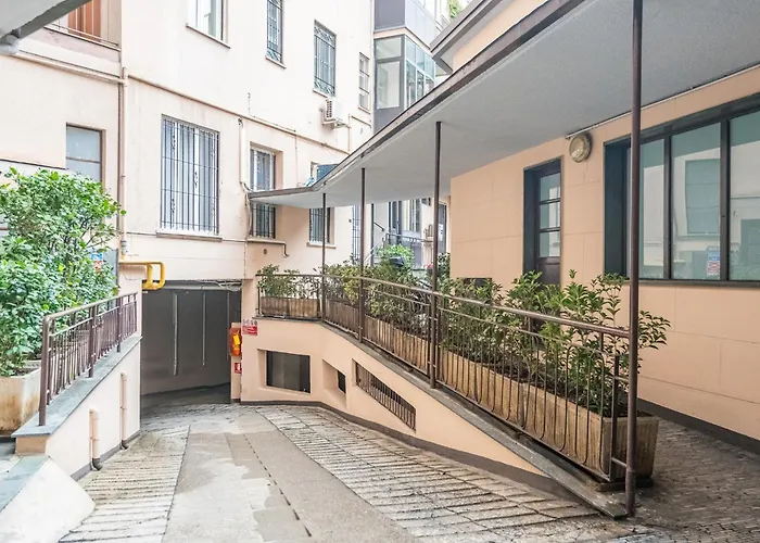 Ap1 Accogliente In Centro Μιλάνο