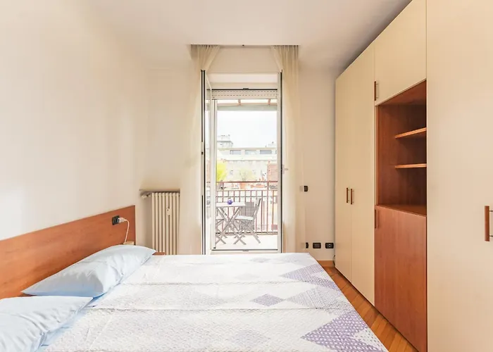 Ap1 Accogliente In Centro Apartamento Milán