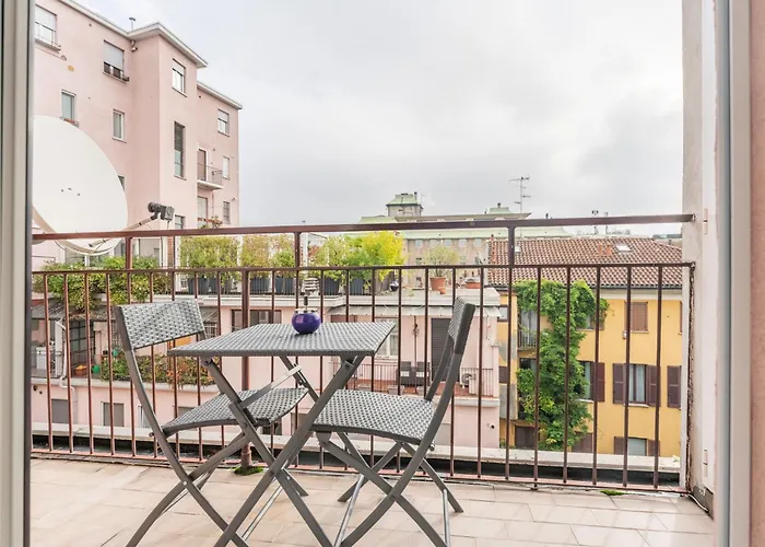 Apartamento Ap1 Accogliente In Centro Milán
