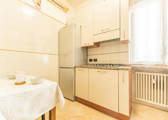 Apartamento Ap1 Accogliente In Centro Milán