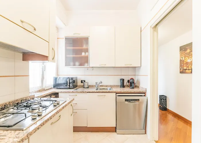 Ap1 Accogliente In Centro Apartamento