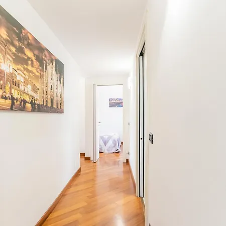 Ap1 Accogliente In Centro Milano